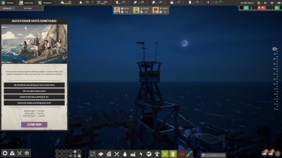 ALL WILL FALL: Physics-Based Survival City Builder